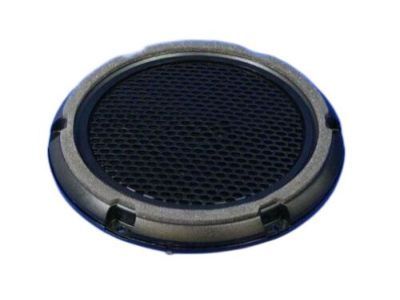 Mopar 68043035AC Package Tray Speaker, Rear Center