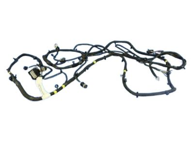 Ram 68208154AD WIRING Chassis