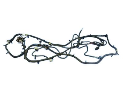 Ram 68208154AD WIRING Chassis