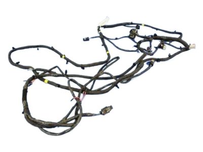 Ram 68208154AD WIRING Chassis