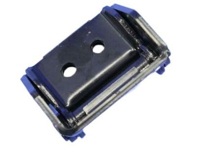 Mopar 55076202 Upper Hinge, Front