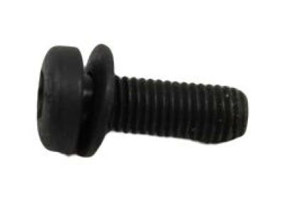 Jeep 6508372AA SCREW Pan Head