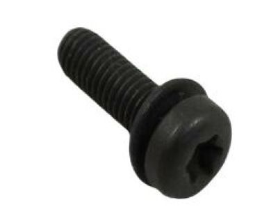 Jeep 6508372AA SCREW Pan Head