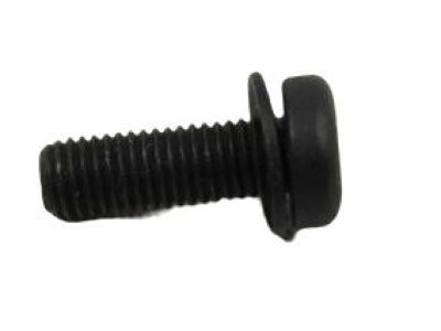 Jeep 6508372AA SCREW Pan Head