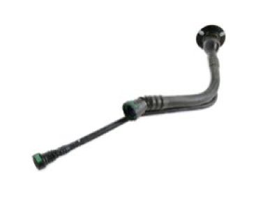Ram 52122494AD TUBE ASSEMBLY Filler Diesel Exhaust Fluid