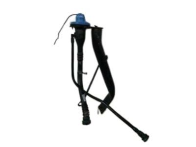 Ram 52122494AD TUBE ASSEMBLY Filler Diesel Exhaust Fluid