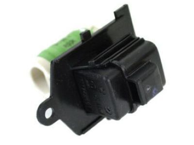 Ram 68054677AA RESISTOR Radiator Fan