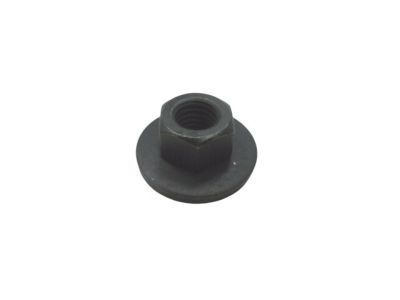 Jeep 6101446 NUT AND WASHER