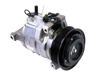 Mopar 68202994AA Compressor A/C Complete