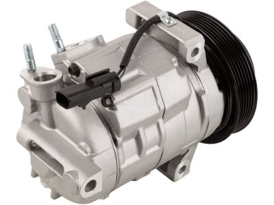 Mopar 68202994AA Compressor A/C Complete