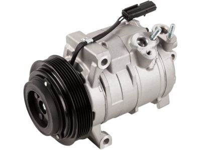Mopar 68202994AA Compressor A/C Complete