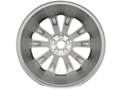 Chrysler 5PQ13AAAAB WHEEL Aluminum