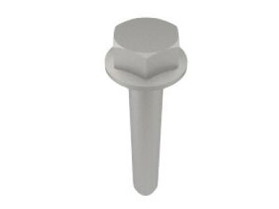 Mopar 6508235AA Mount Bushing Mount Bolt, Upper