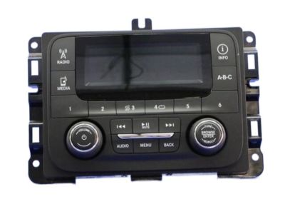 Ram 68226684AA RADIO MULTI Media