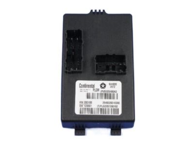 Dodge 5026480AO MODULE Liftgate