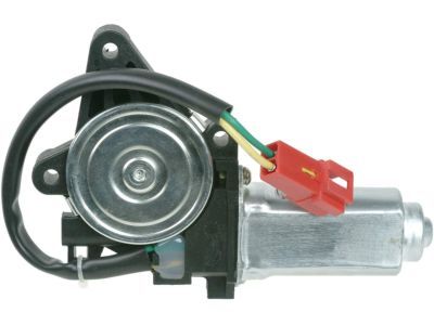 Chrysler 4675181 CABLE and GUIDE, w/Motor, Electric , Right