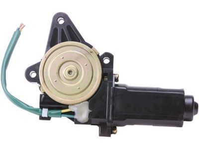 Chrysler 4675181 CABLE and GUIDE, w/Motor, Electric , Right