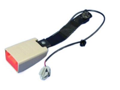Dodge 1AN171XLAE SEAT BELT Buckle Half
