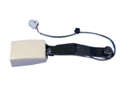 Dodge 1AN171XLAE SEAT BELT Buckle Half