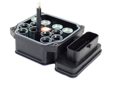 Jeep Cherokee ABS Control Module - 68250691AA