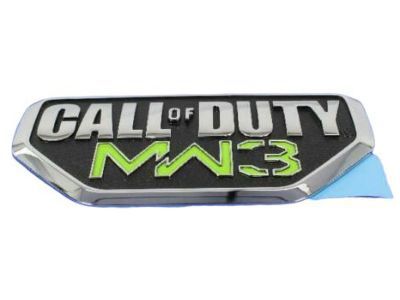 Jeep 68148003AA NAMEPLATE MW3