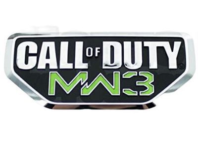 Jeep 68148003AA NAMEPLATE MW3