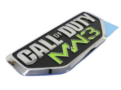 Jeep 68148003AA NAMEPLATE MW3