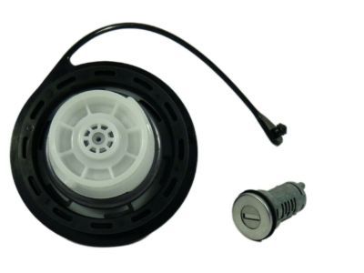 Mopar 68045032AA Cap Kit Fuel Tank Locking