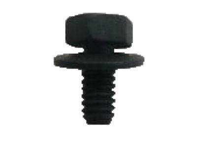 Chrysler 6034912 SCREW Pan Head .19-16x.75