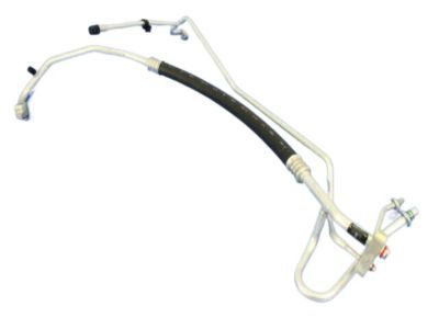 Chrysler 68028887AA LINE A/C Suction And Liquid