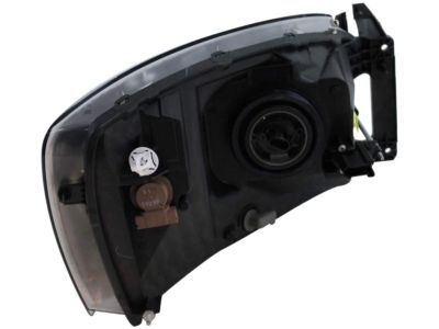 Mopar 55372815AA Lamp Headlamp Parking And Turn