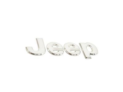 Jeep 55156554AD DECAL JEEP