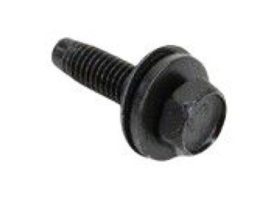 Jeep 6509043AA SCREW Hex Head M8x1.25x30