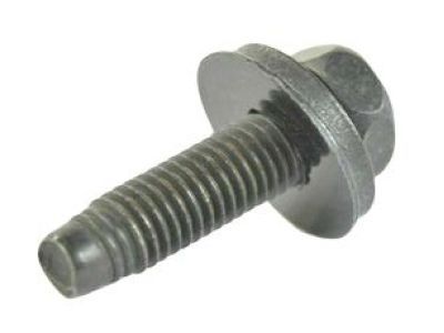 Jeep 6509043AA SCREW Hex Head M8x1.25x30