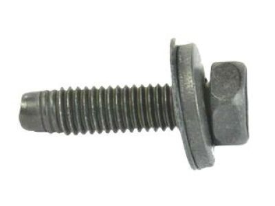 Jeep 6509043AA SCREW Hex Head M8x1.25x30
