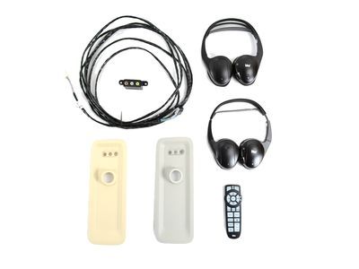 Dodge 82211707 MEDIA SYSTEM Monitor with DVD