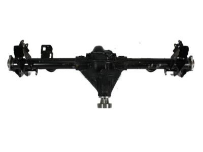 Jeep 68088917AB AXLE Service Front