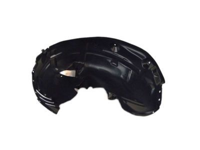 Mopar 68175058AC Shield Splash Rear