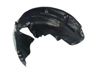 Mopar 68175058AC Shield Splash Rear