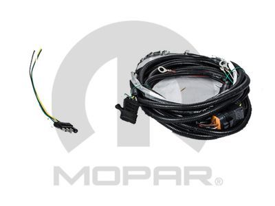 Jeep 82211503AC WIRING KIT Trailer Tow - 4 Way