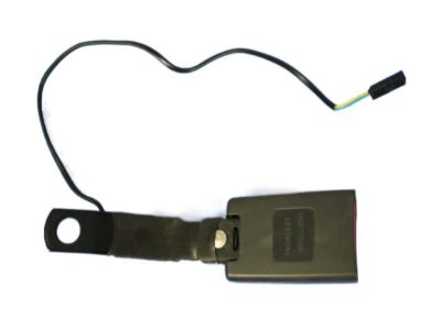 Chrysler YW071DVAD BUCKLE