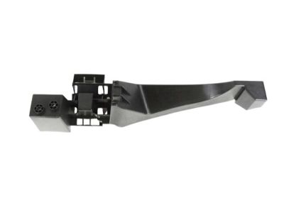 Mopar 68266934AC Support Bracket, Rear Passenger Side