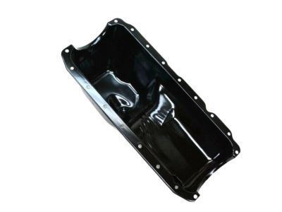 Dodge 53020918 PAN Engine Oil