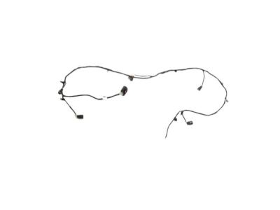 Jeep 68264297AB WIRING Front Fascia