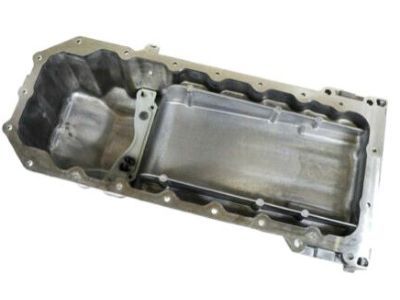 Mopar 5037634AC Oil Pan