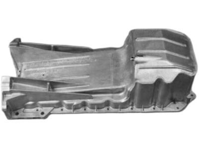 Mopar 5037634AC Oil Pan