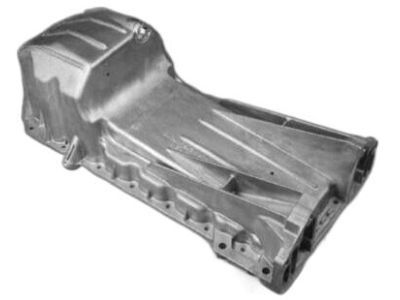 Mopar 5037634AC Oil Pan