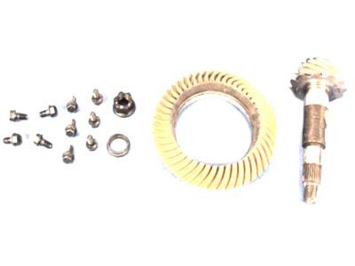 Chrysler 5140875AC GEAR KIT Ring And Pinion