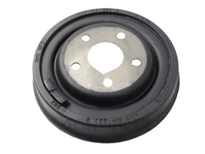 Chrysler BHKH7264 SHOE and LINING PACKAGE
