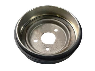 Chrysler BHKH7264 SHOE and LINING PACKAGE